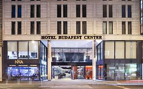 Eurostars Budapest Center